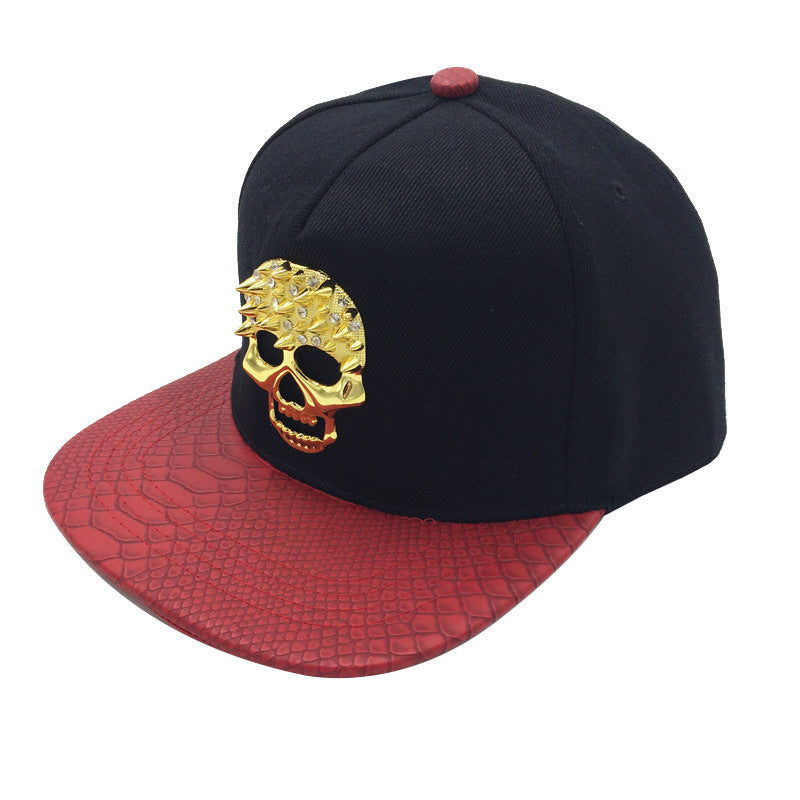 Wholesale New crocodile pattern baseball cap